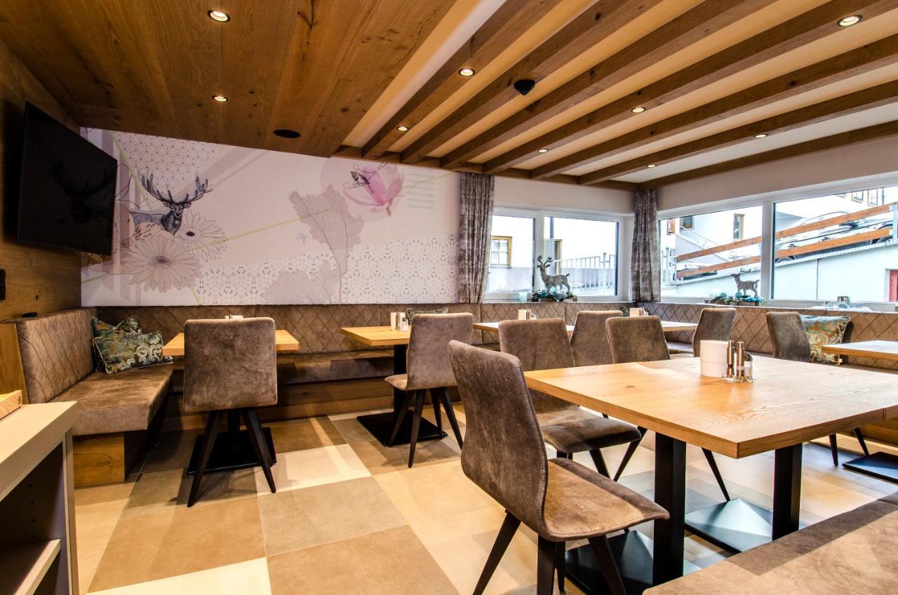 Hotel Garni Funtana Ischgl Exterior photo